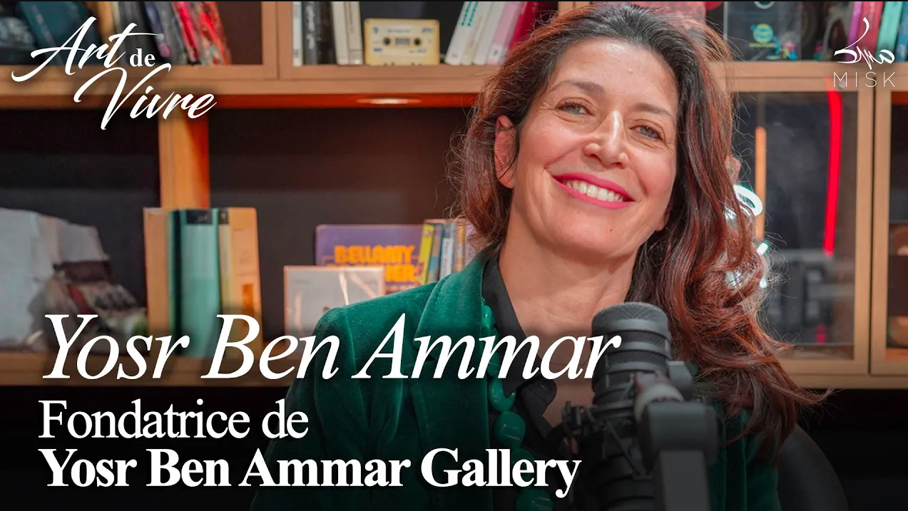Yosr Ben Ammar : À Phosphor, l’art et la créativité façonnent un nouveau quartier culturel à Tunis